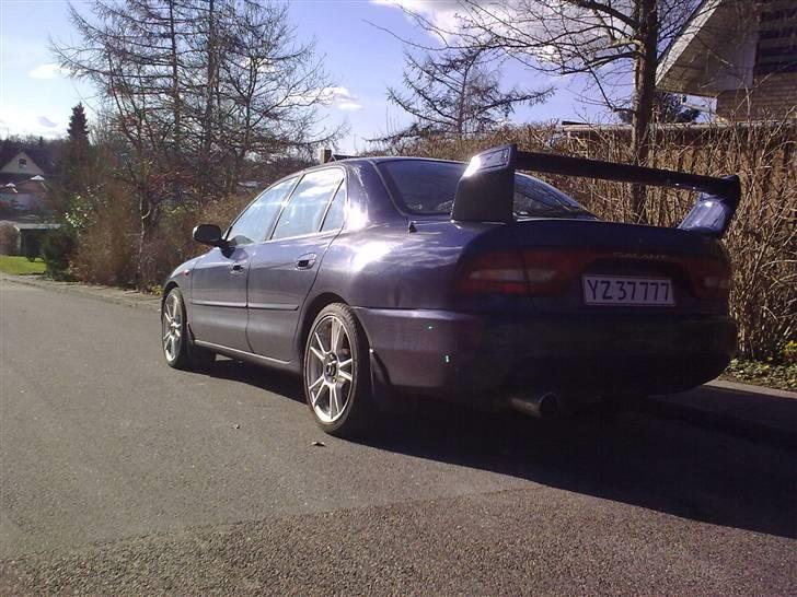 Mitsubishi Galant  *SOLGT* billede 3