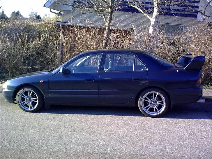 Mitsubishi Galant  *SOLGT* billede 4