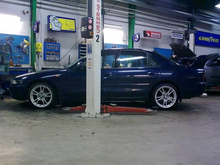 Mitsubishi Galant  *SOLGT* billede 5