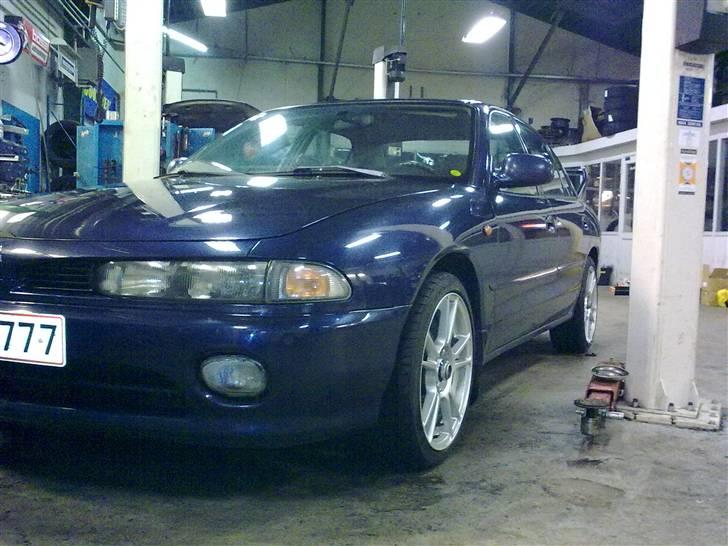 Mitsubishi Galant  *SOLGT* billede 6