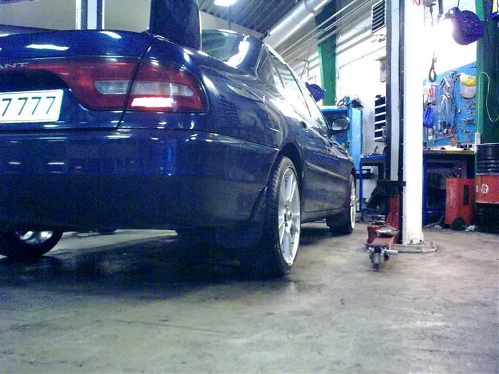 Mitsubishi Galant  *SOLGT* billede 7