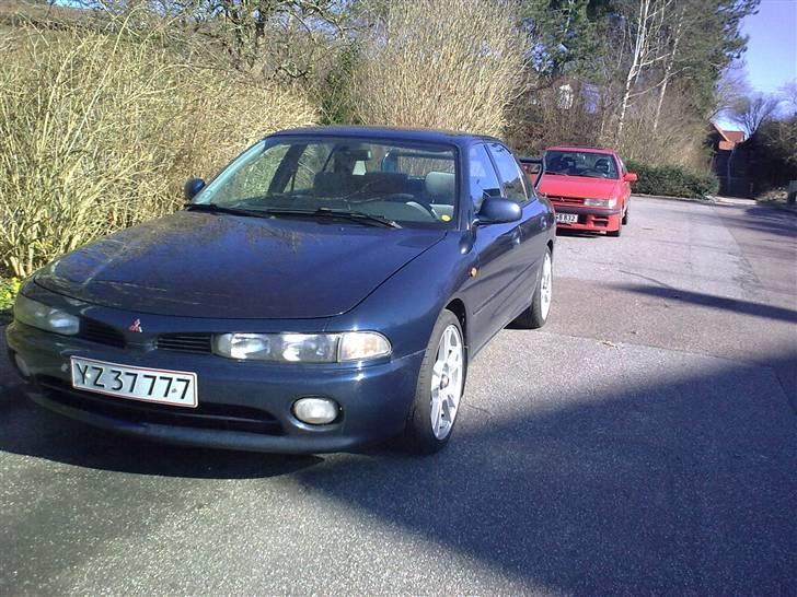 Mitsubishi Galant  *SOLGT* billede 8