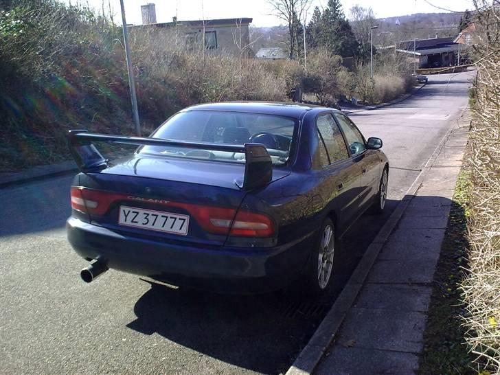 Mitsubishi Galant  *SOLGT* billede 9