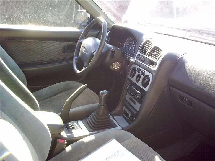 Mitsubishi Galant  *SOLGT* billede 11