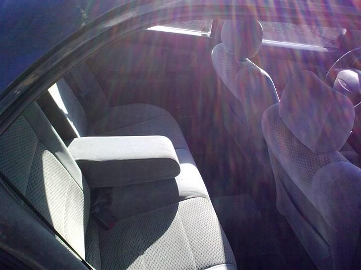 Mitsubishi Galant  *SOLGT* billede 12