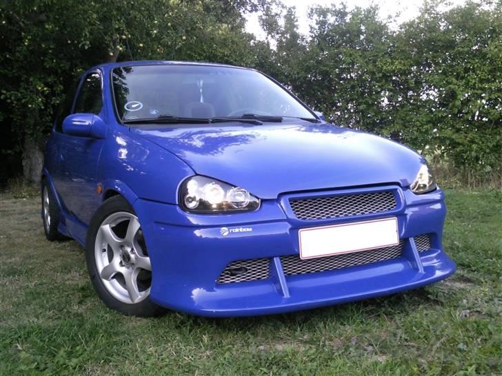 Opel Corsa B *Byttet t Honda* billede 2