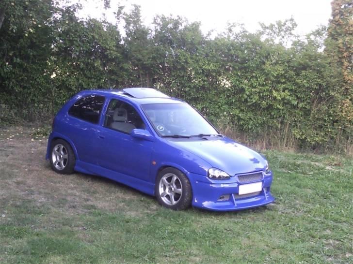 Opel Corsa B *Byttet t Honda* billede 3