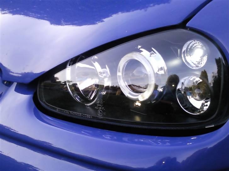 Opel Corsa B *Byttet t Honda* - nye lygter ..  billede 6