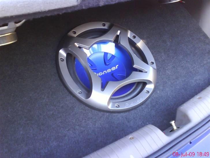 Opel Corsa B *Byttet t Honda* - Mit Bagaerum :)  billede 7