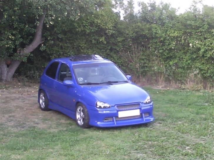 Opel Corsa B *Byttet t Honda* billede 9