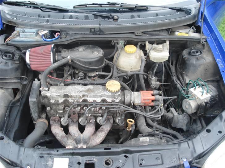 Opel Corsa B *Byttet t Honda* billede 10