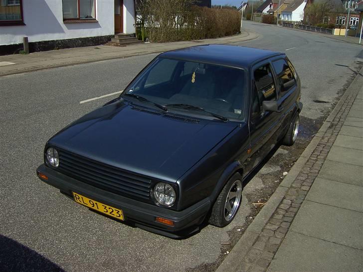 VW golf 2 td/intercoler.. billede 3