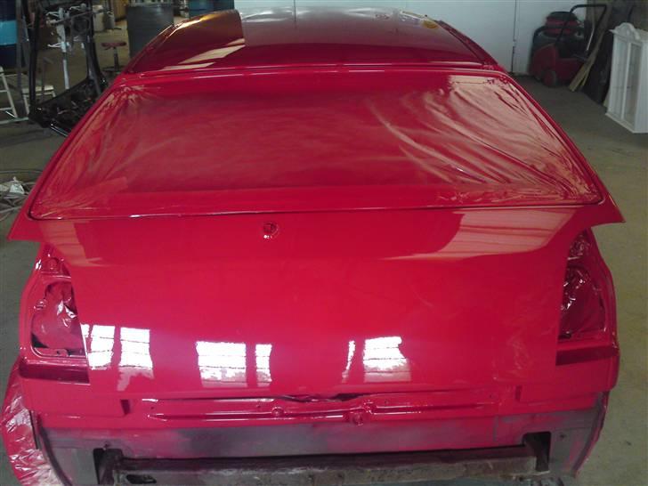 VW golf solgt snøft :( - gammel billede 8