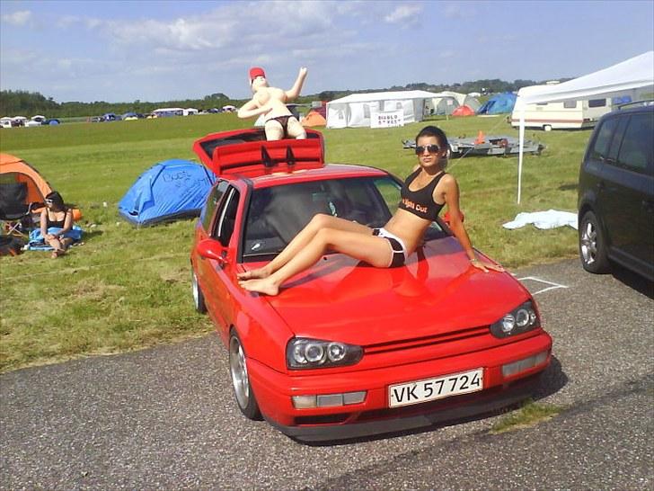 VW golf solgt snøft :( - gammel billede 9