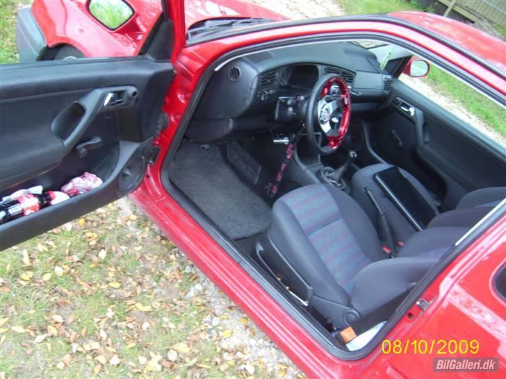 VW golf solgt snøft :( - gammel billede 10