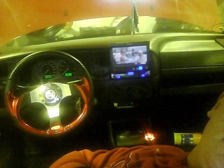 VW golf solgt snøft :( - gammel billede 12