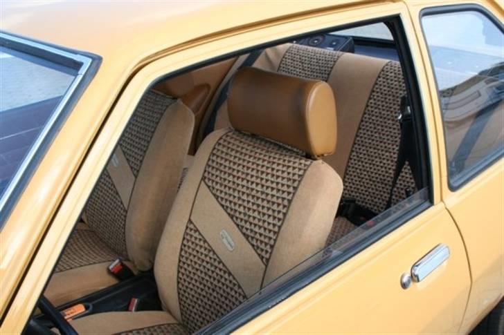 Opel Ascona 1,6S billede 16