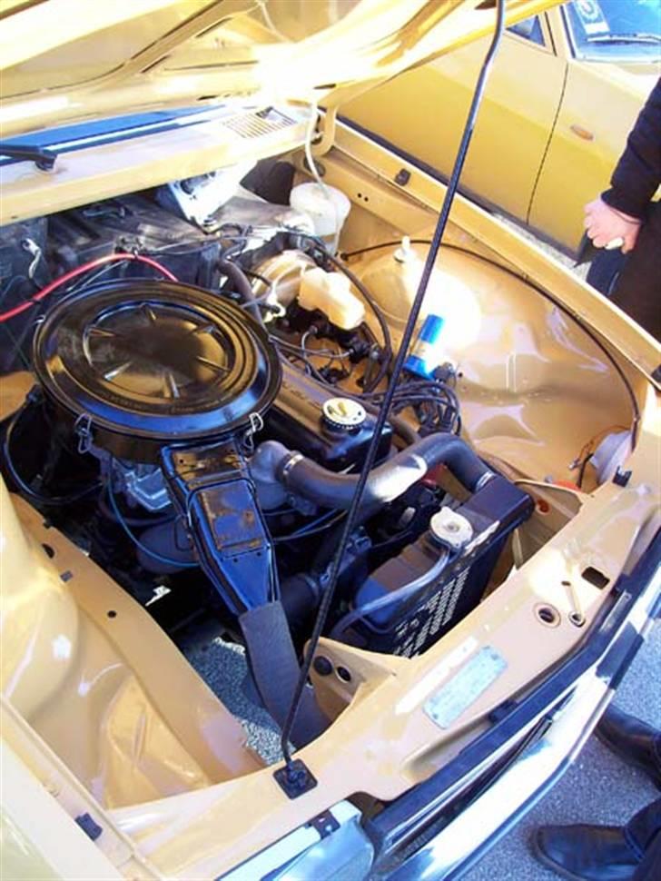 Opel Ascona 1,6S billede 17