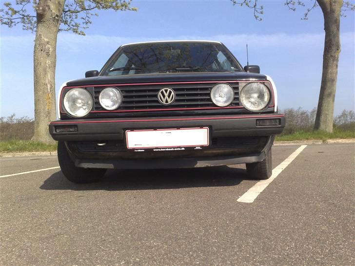 VW Golf II GTI (SOLGT) billede 1