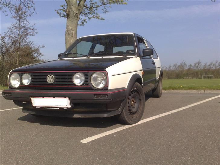 VW Golf II GTI (SOLGT) billede 2