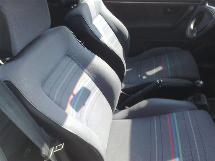 VW Golf II GTI (SOLGT) billede 3