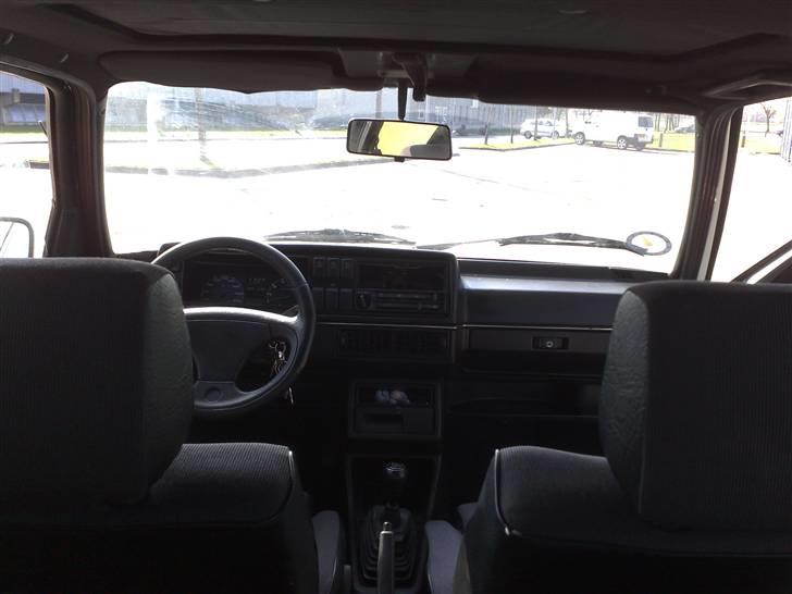 VW Golf II GTI (SOLGT) billede 4