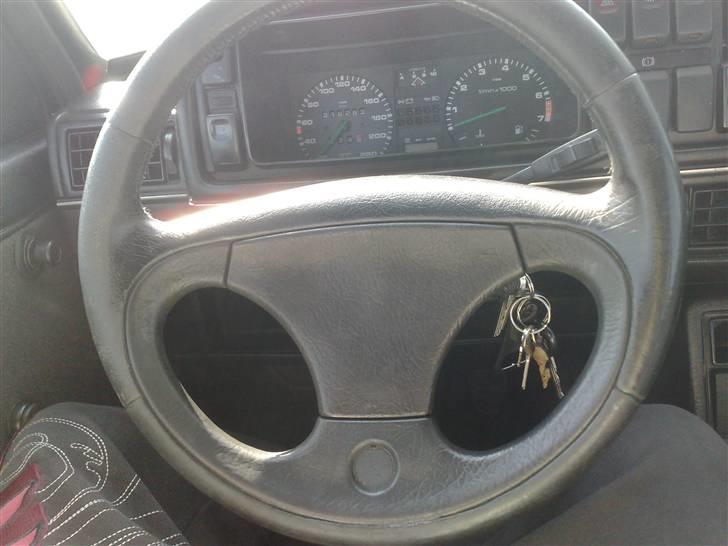 VW Golf II GTI (SOLGT) billede 5