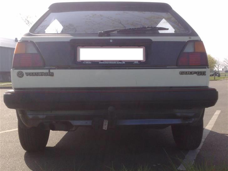 VW Golf II GTI (SOLGT) billede 7