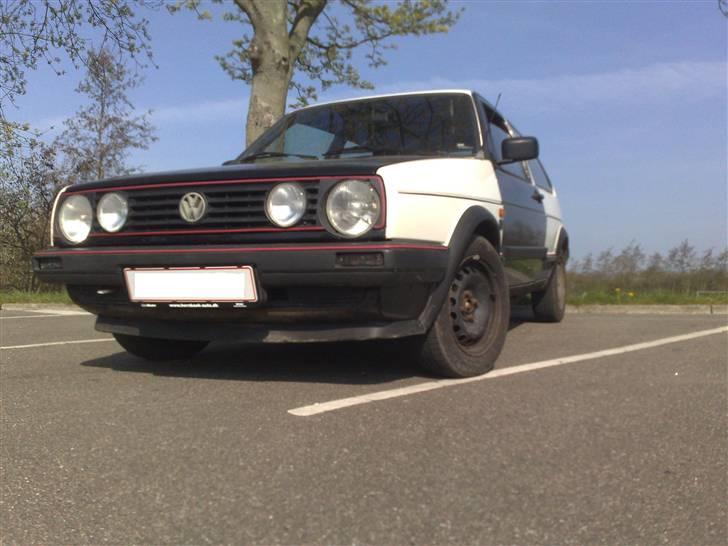 VW Golf II GTI (SOLGT) billede 11