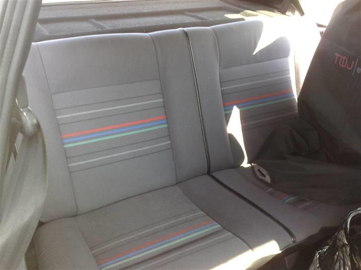 VW Golf II GTI (SOLGT) billede 12