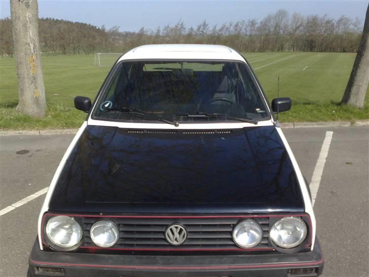 VW Golf II GTI (SOLGT) billede 13
