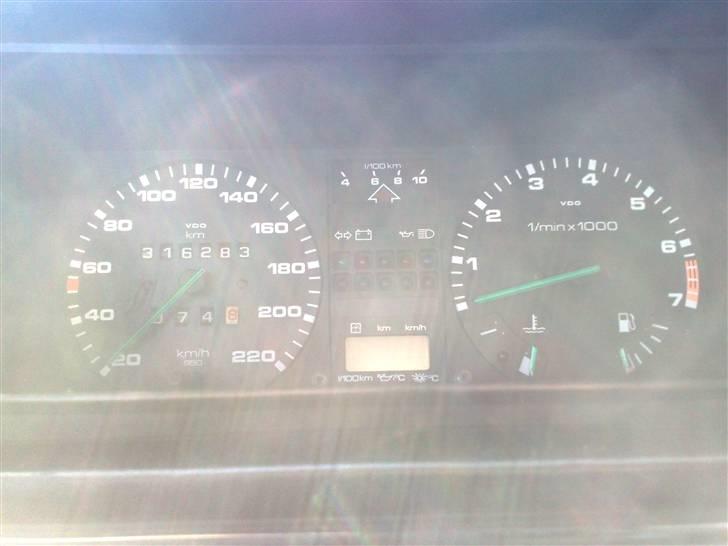 VW Golf II GTI (SOLGT) billede 15