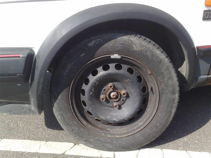 VW Golf II GTI (SOLGT) billede 16