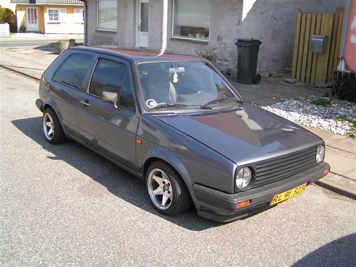 VW golf 2 td/intercoler.. billede 6