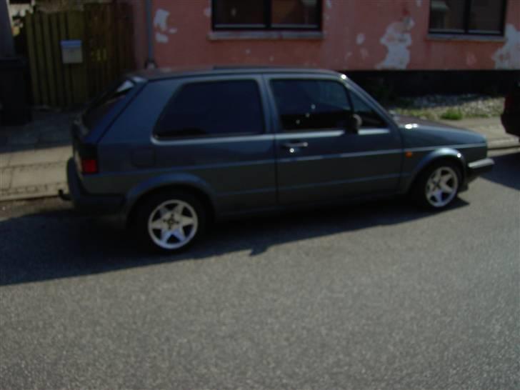 VW golf 2 td/intercoler.. billede 7