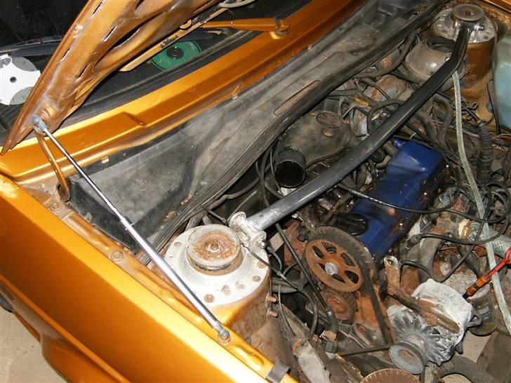 VW Golf 2 SOLGT billede 13