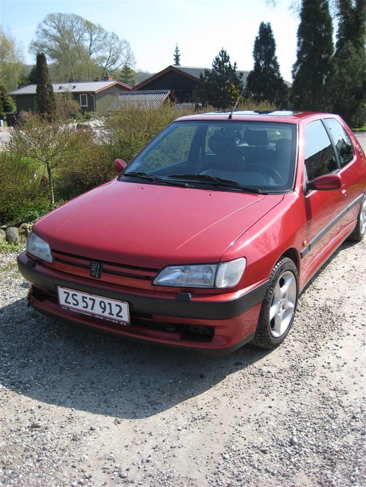 Peugeot 306 s16 solgt billede 15