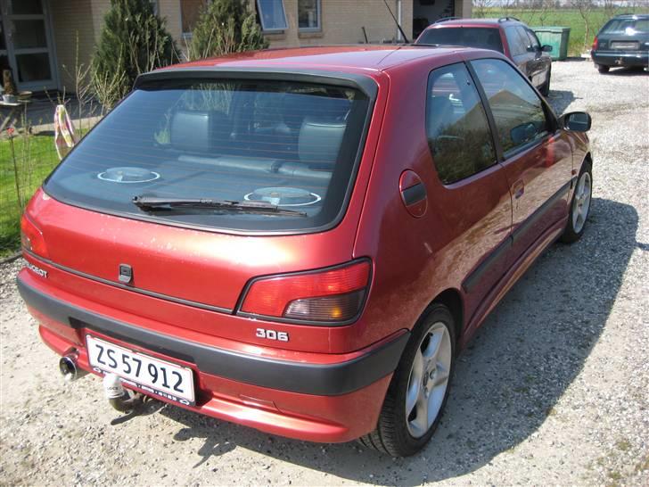 Peugeot 306 s16 solgt billede 17