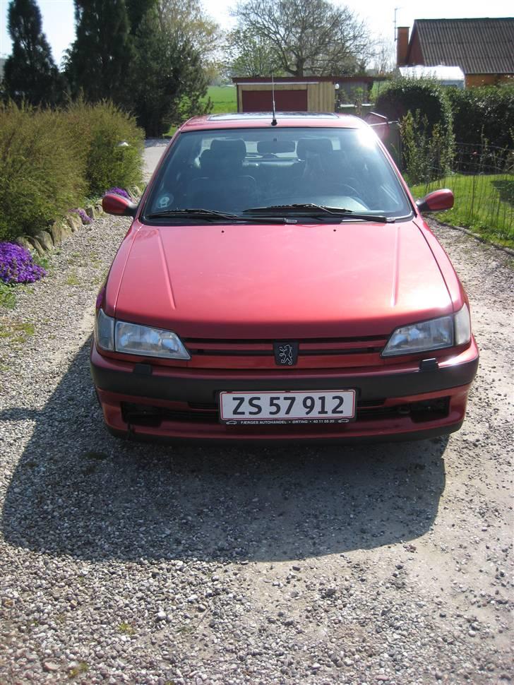 Peugeot 306 s16 solgt billede 18