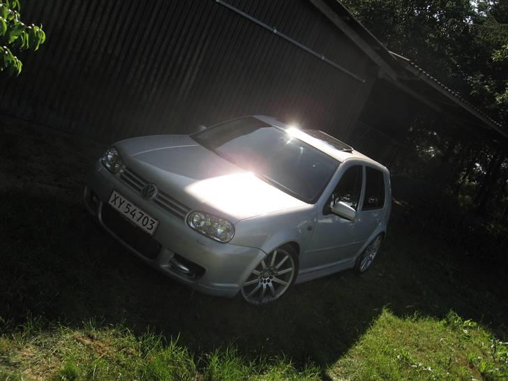 VW Golf 4 GTI Turbo SOLGT! billede 2