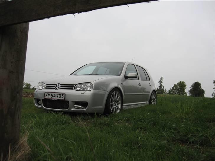 VW Golf 4 GTI Turbo SOLGT! billede 3