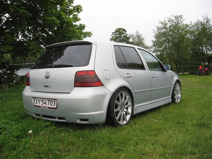 VW Golf 4 GTI Turbo SOLGT! billede 4