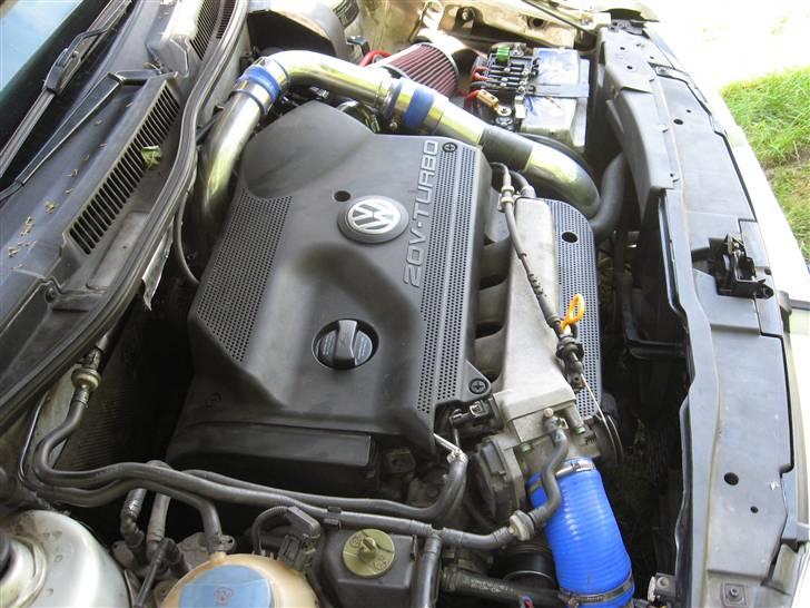 VW Golf 4 GTI Turbo SOLGT! billede 7