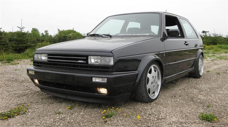 VW golf gti g60 org solgt billede 1