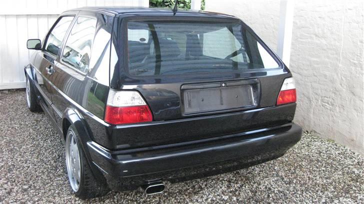 VW golf gti g60 org solgt billede 3