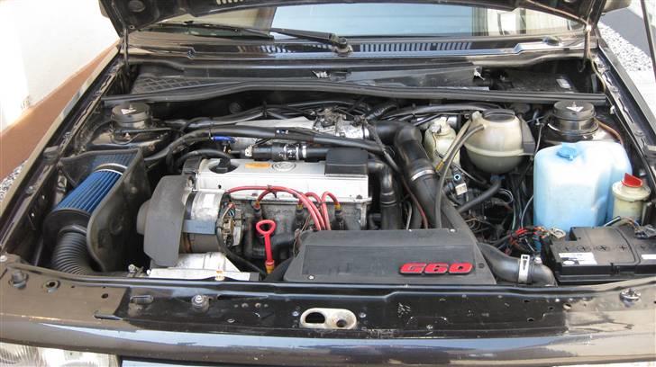 VW golf gti g60 org solgt billede 5