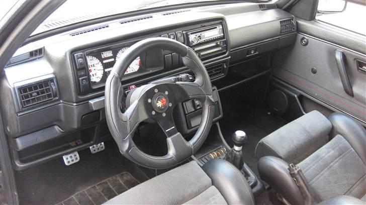 VW golf gti g60 org solgt billede 6