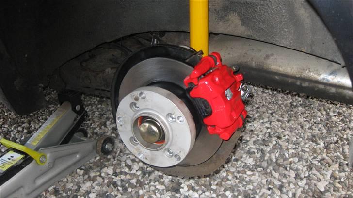 VW golf gti g60 org solgt billede 9