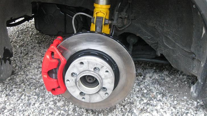 VW golf gti g60 org solgt billede 10