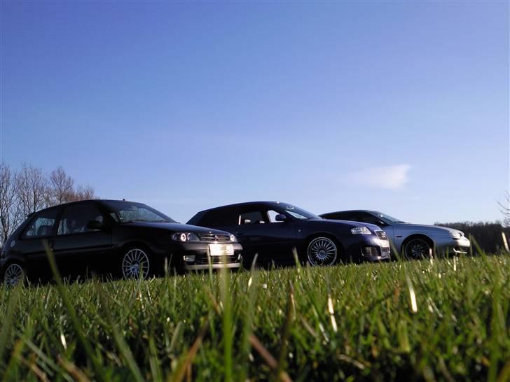 Citroën Saxo VTS Solgt - Saxo, Audi og Alfa :) Trekløveret! billede 19